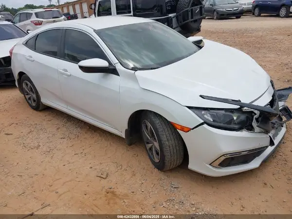 19XFC2F62LE003793 2020 HONDA CIVIC - Image 1