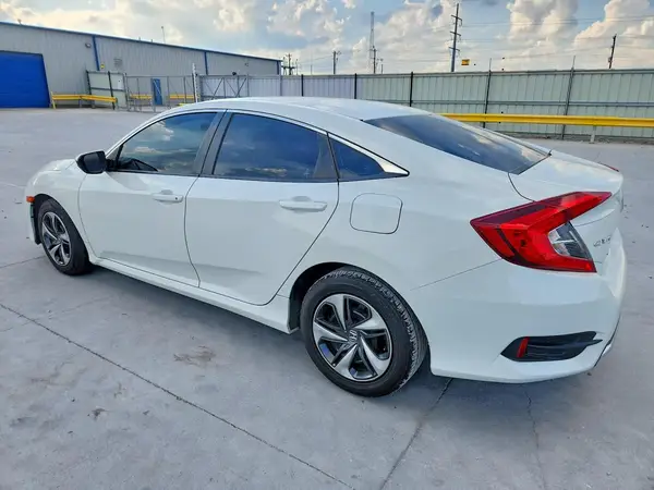 19XFC2F62LE004071 2020 HONDA CIVIC - Image 2