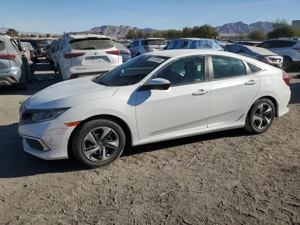 19XFC2F62LE004538 2020 HONDA CIVIC - Image 1