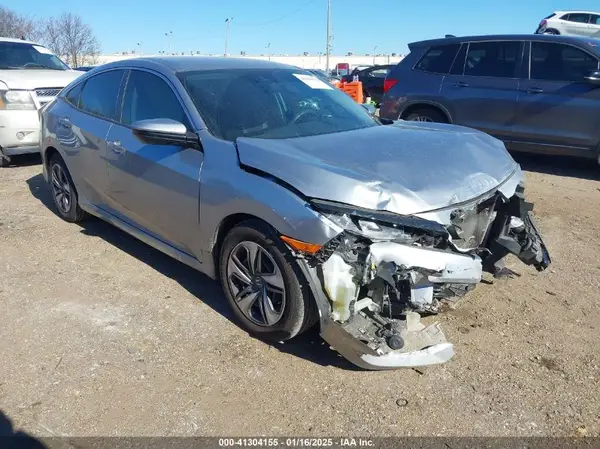 19XFC2F62LE004975 2020 HONDA CIVIC - Image 1