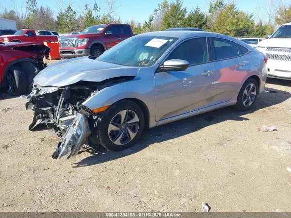 19XFC2F62LE004975 2020 HONDA CIVIC - Image 2