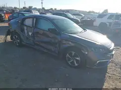 19XFC2F62LE005124 2020 HONDA CIVIC