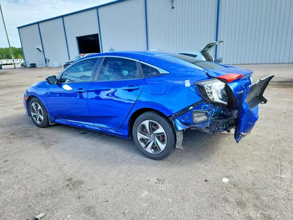 19XFC2F62LE005446 2020 HONDA CIVIC - Image 2