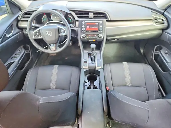 19XFC2F62LE005446 2020 HONDA CIVIC - Image 8