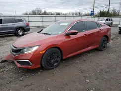 19XFC2F62LE005544 2020 HONDA CIVIC