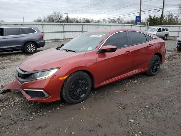 19XFC2F62LE005544 2020 HONDA CIVIC - Image 1