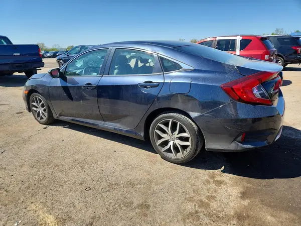 19XFC2F62LE005964 2020 HONDA CIVIC - Image 2