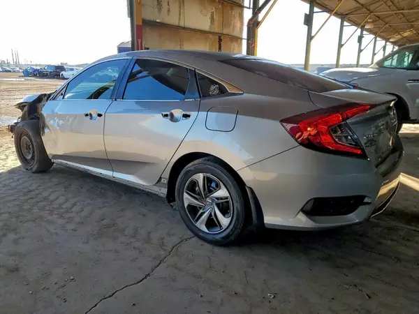 19XFC2F62LE007214 2020 HONDA CIVIC - Image 2