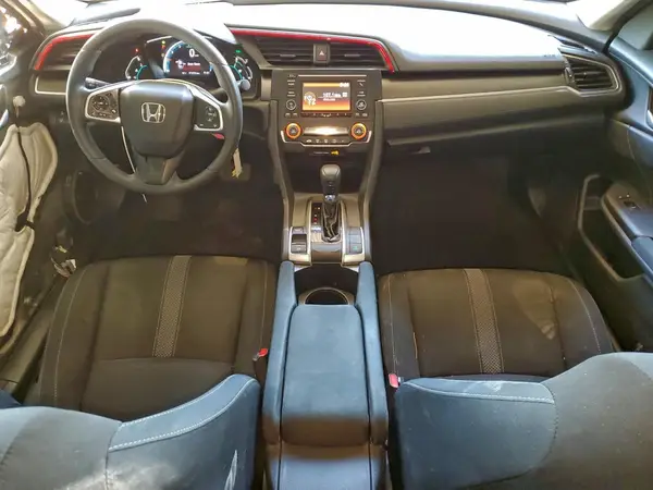 19XFC2F62LE007214 2020 HONDA CIVIC - Image 8