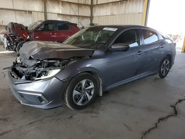 19XFC2F62LE009027 2020 HONDA CIVIC - Image 1