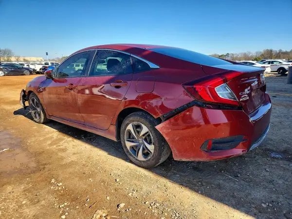 19XFC2F62LE009934 2020 HONDA CIVIC - Image 2