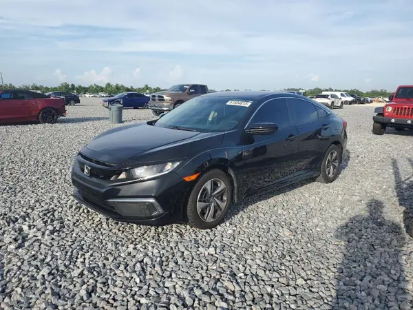 19XFC2F62LE010176 2020 HONDA CIVIC - Image 1