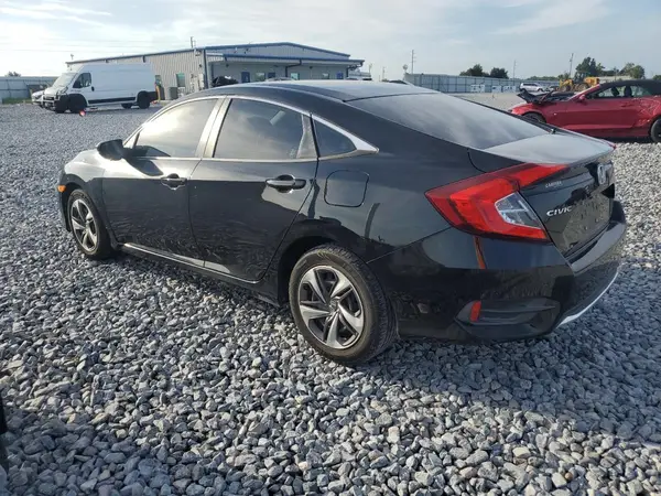 19XFC2F62LE010176 2020 HONDA CIVIC - Image 2