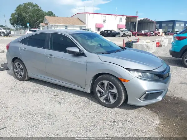 19XFC2F62LE011179 2020 HONDA CIVIC - Image 1