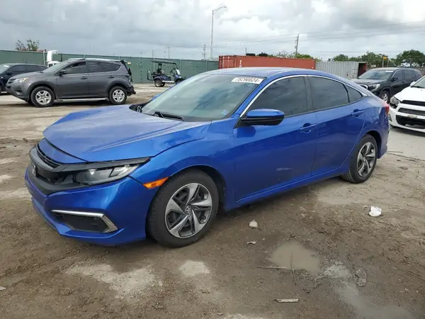 19XFC2F62LE011280 2020 HONDA CIVIC - Image 1
