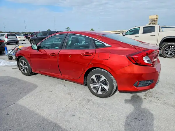 19XFC2F62LE012090 2020 HONDA CIVIC - Image 2