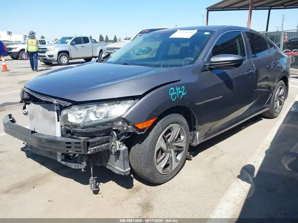 19XFC2F62LE012901 2020 HONDA CIVIC - Image 2