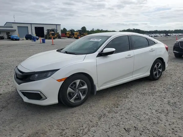 19XFC2F62LE013174 2020 HONDA CIVIC - Image 1
