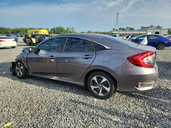 19XFC2F62LE013756 2020 HONDA CIVIC - Image 2