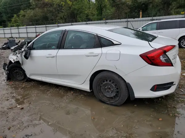 19XFC2F62LE014325 2020 HONDA CIVIC - Image 2