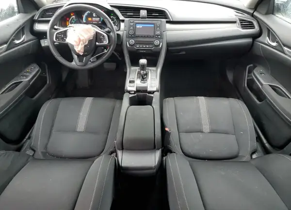 19XFC2F62LE014325 2020 HONDA CIVIC - Image 8