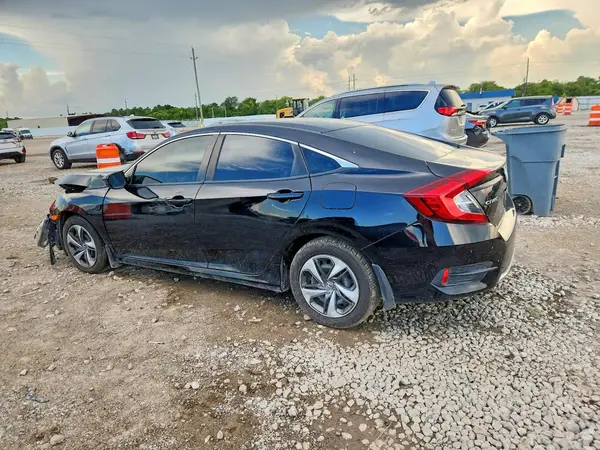 19XFC2F62LE014969 2020 HONDA CIVIC - Image 2