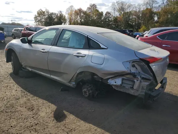 19XFC2F62LE015054 2020 HONDA CIVIC - Image 2