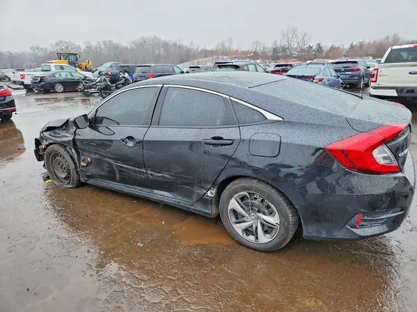 19XFC2F62LE015667 2020 HONDA CIVIC - Image 2