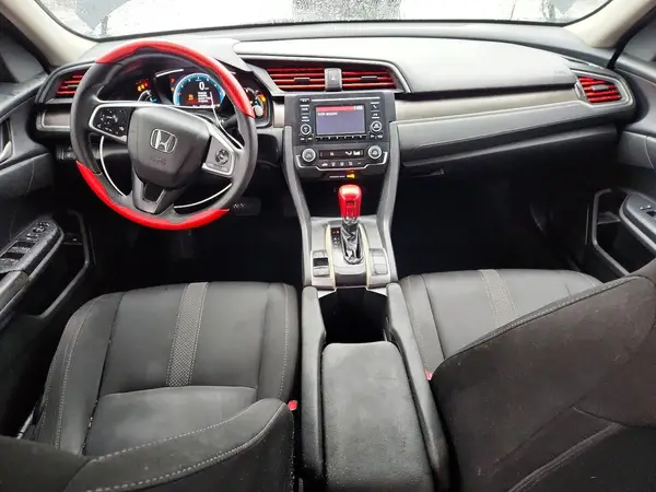 19XFC2F62LE015667 2020 HONDA CIVIC - Image 8