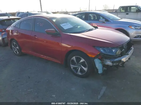 19XFC2F62LE016379 2020 HONDA CIVIC - Image 1