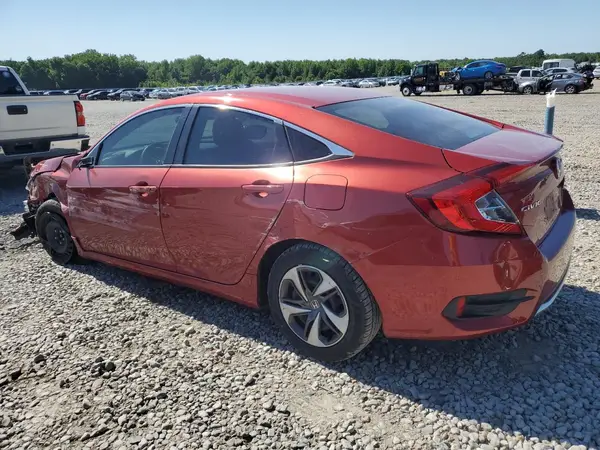 19XFC2F62LE016480 2020 HONDA CIVIC - Image 2