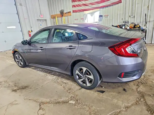19XFC2F62LE021372 2020 HONDA CIVIC - Image 2