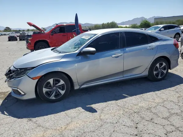 19XFC2F62LE021646 2020 HONDA CIVIC - Image 1