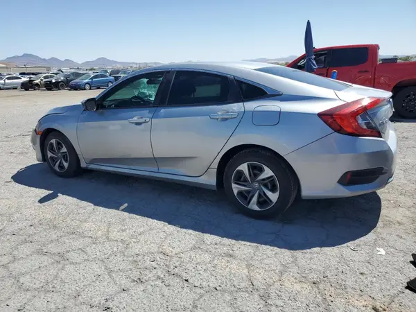 19XFC2F62LE021646 2020 HONDA CIVIC - Image 2