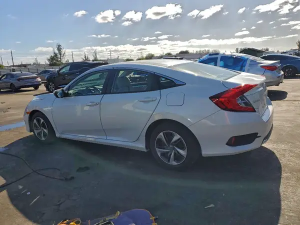 19XFC2F62LE021842 2020 HONDA CIVIC - Image 2