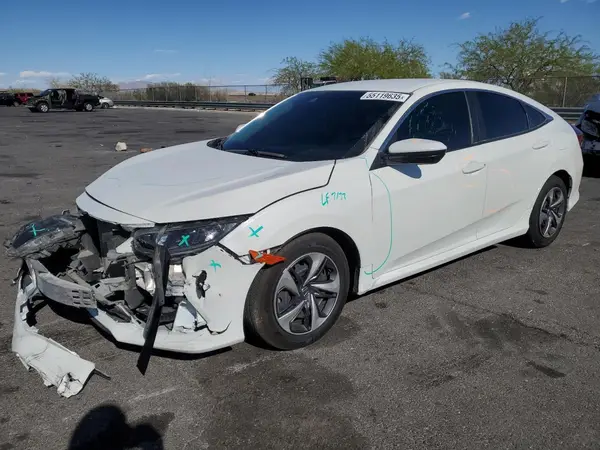 19XFC2F62LE023770 2020 HONDA CIVIC - Image 1