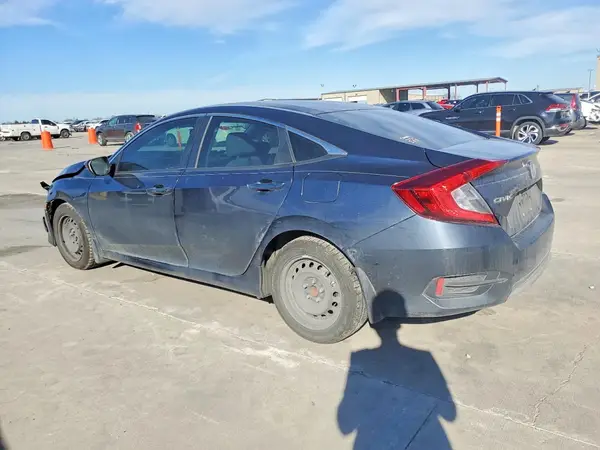 19XFC2F62LE024398 2020 HONDA CIVIC - Image 2