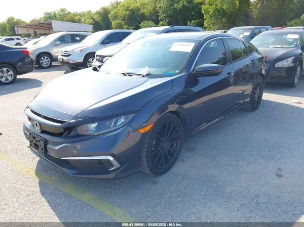 19XFC2F62LE024451 2020 HONDA CIVIC - Image 2