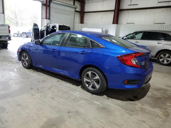 19XFC2F62LE024577 2020 HONDA CIVIC - Image 2