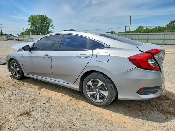 19XFC2F62LE025468 2020 HONDA CIVIC - Image 2