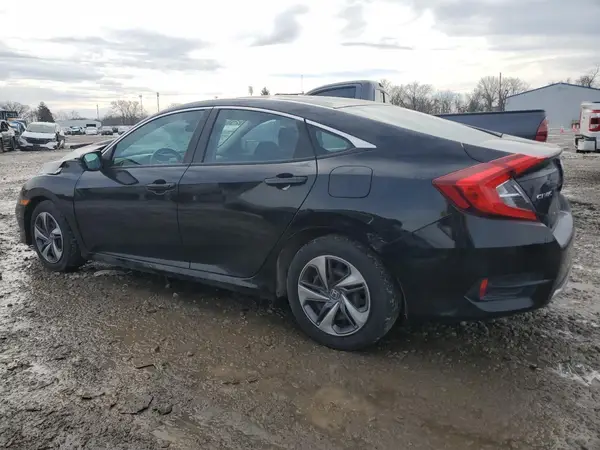 19XFC2F62LE025695 2020 HONDA CIVIC - Image 2