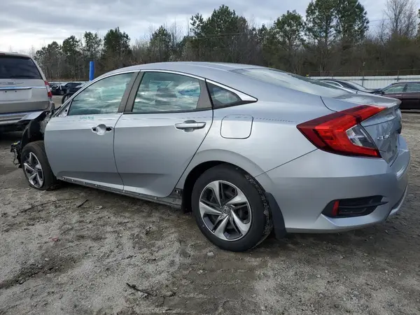 19XFC2F62LE026880 2020 HONDA CIVIC - Image 2