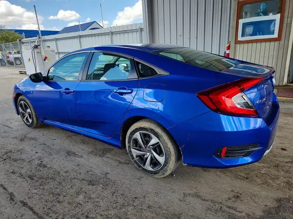 19XFC2F62LE027138 2020 HONDA CIVIC - Image 2