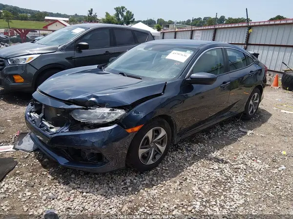 19XFC2F62LE027401 2020 HONDA CIVIC - Image 2