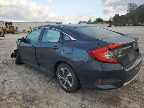 19XFC2F62LE029066 2020 HONDA CIVIC - Image 2