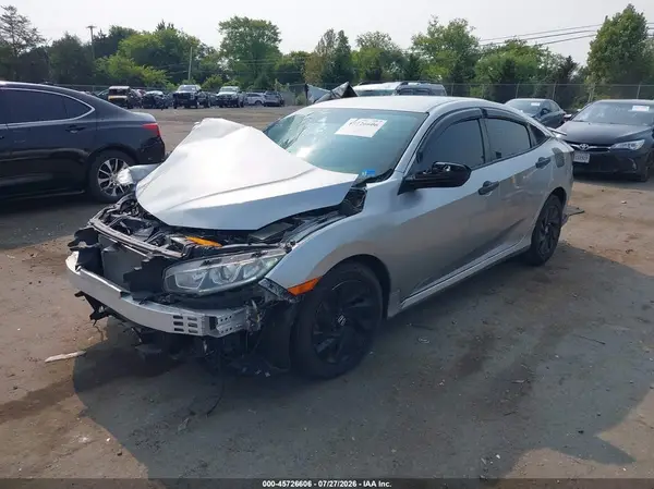 19XFC2F62LE030234 2020 HONDA CIVIC - Image 2