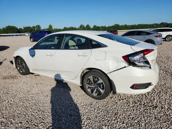 19XFC2F62LE030427 2020 HONDA CIVIC - Image 2