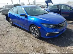 19XFC2F62LE030508 2020 HONDA CIVIC