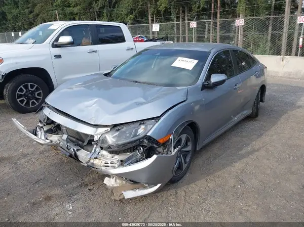 19XFC2F62LE200205 2020 HONDA CIVIC - Image 2