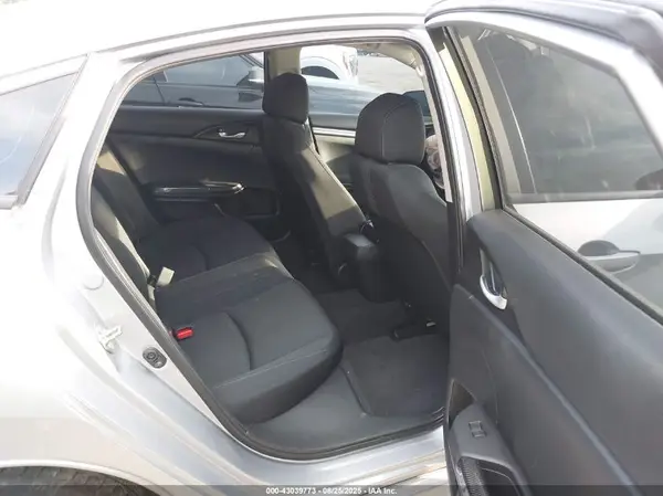 19XFC2F62LE200205 2020 HONDA CIVIC - Image 8